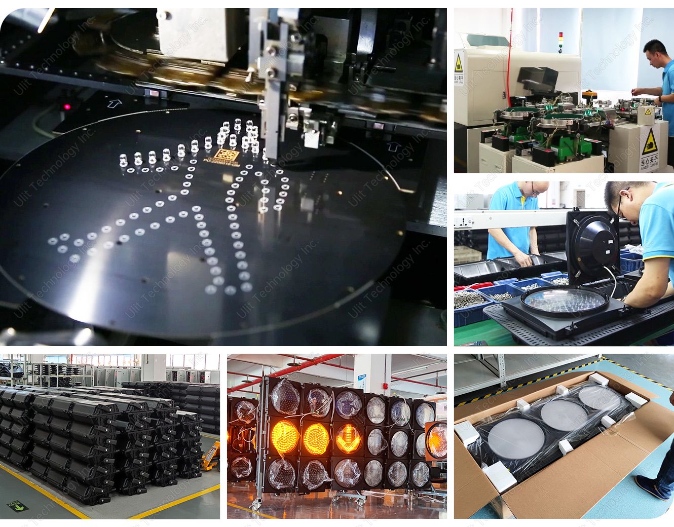 Traffic Warning Light Production001 Traffic Warning Light Production001